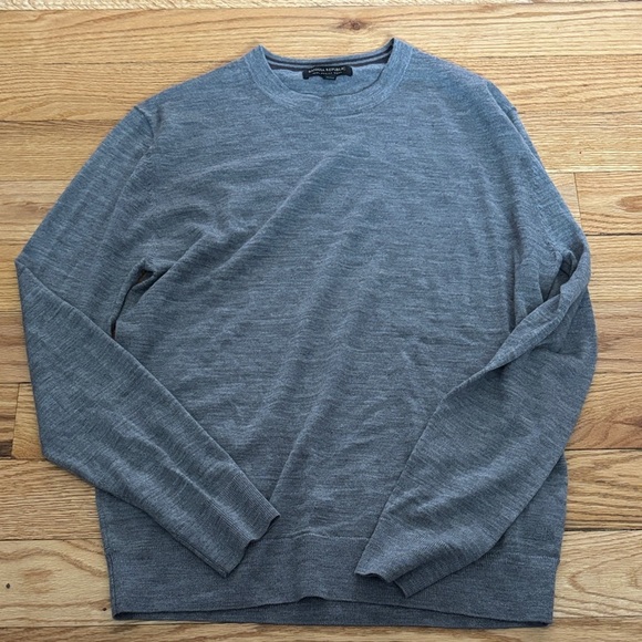 Banana Republic Other - men’s gray banana republic sweater